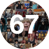 The Official 67 Coin