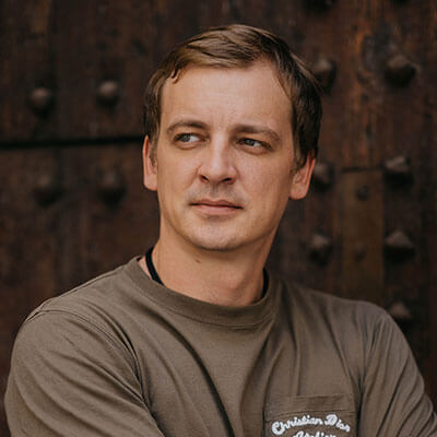 Volodymyr Nosov photo