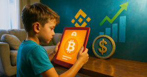 Binance wants kids in crypto but its app creates a psychological imprint that parental controls can’t fix