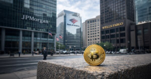 Bitcoin data proves 60% of top US banks are quietly activating a strategy they publicly denied for years