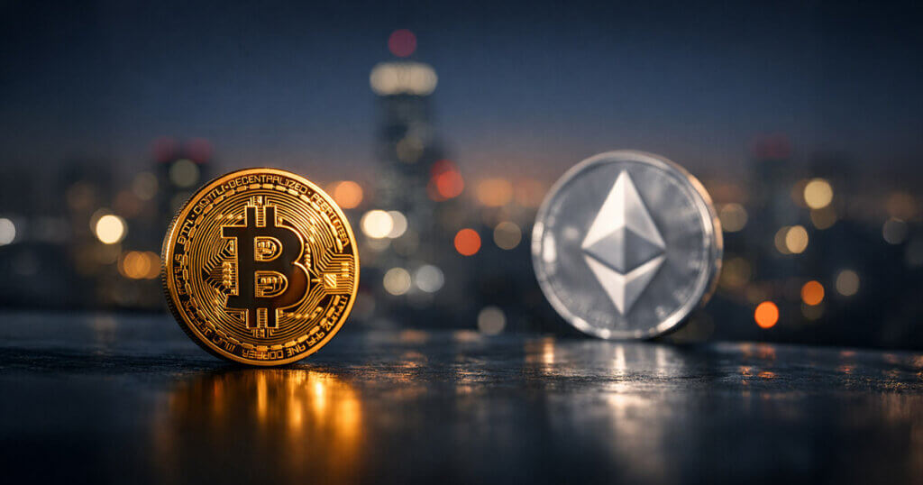 Bitcoin to Ethereum rotation narratives are lying unless they match this $480B signal