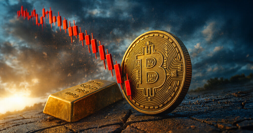 bitcoin gold bear market