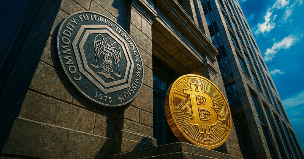 CFTC Release 9146-25 crypto collateral