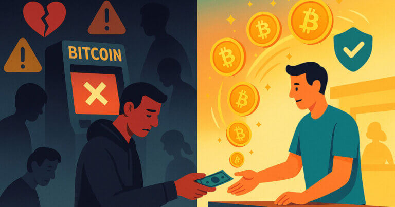 Crypto Dispensers Unveils Bitcoin POP: A Regulated Bitcoin Point of Payment Designed to Replace Legacy Bitcoin ATMs