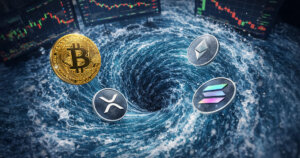 How $150 billion was liquidated from crypto market in 2025 driving Bitcoin crash