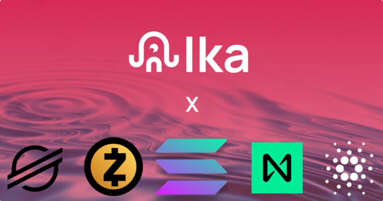 Ika Announces EdDSA Signatures, Expanding Native Support to Solana, Zcash, Cardano and More