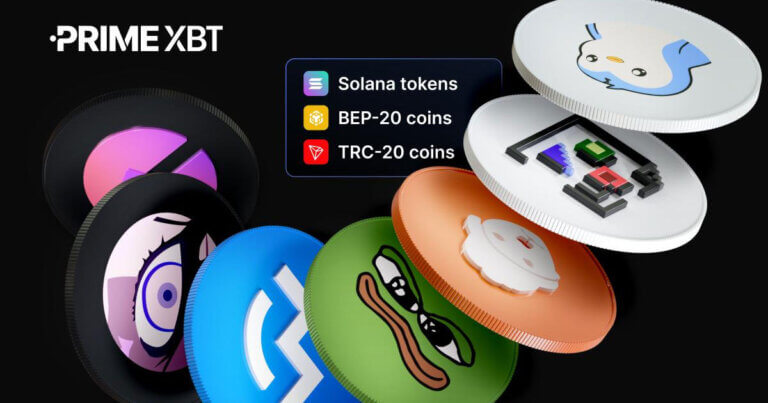 PrimeXBT Expands Spot Crypto Exchange, Leading the Integration of Crypto and TradFi