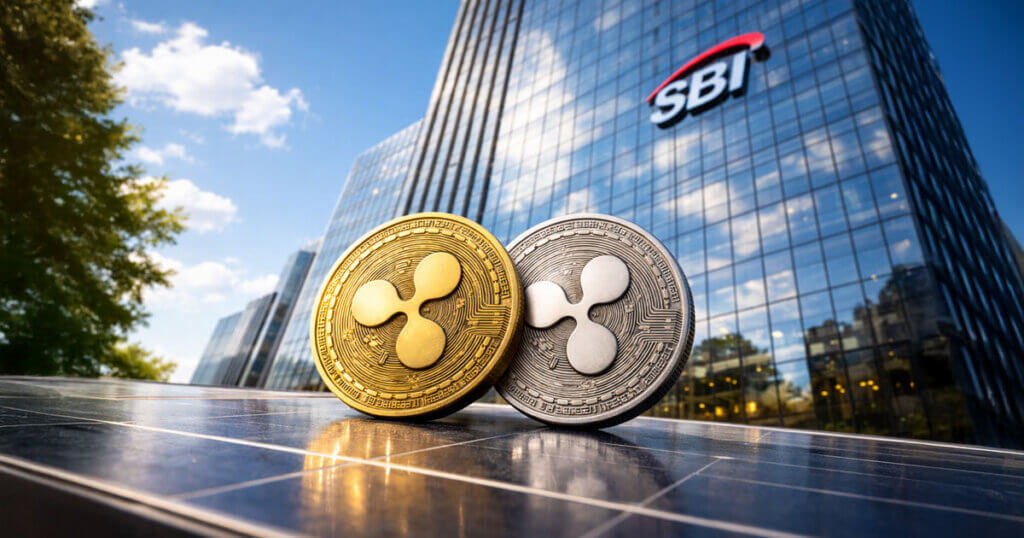 Ripple and SBI are redefining XRP DeFi, targeting a billion-dollar yield stream that ignores on-chain mechanics