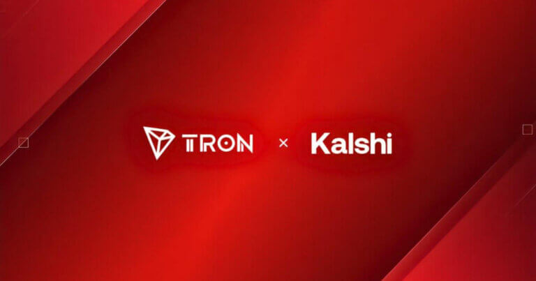Kalshi Integrates TRON Network, Expanding Onchain Liquidity Access for World’s Largest Prediction Market