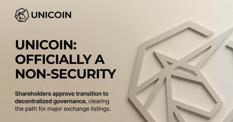Unicoin Set for Crypto Exchange Debut Following Key Shareholder Approval