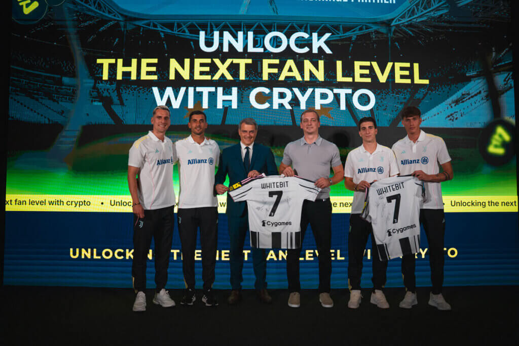 WhiteBIT screenshot 1