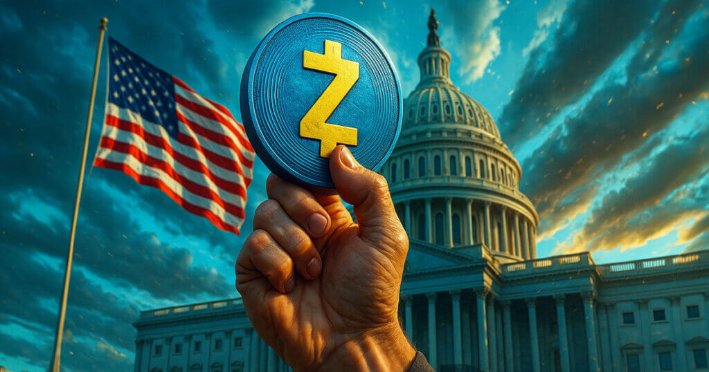 Zcash is discreetly sitting in US government wallets, creating a bizarre conflict for the regulators attacking privacy
