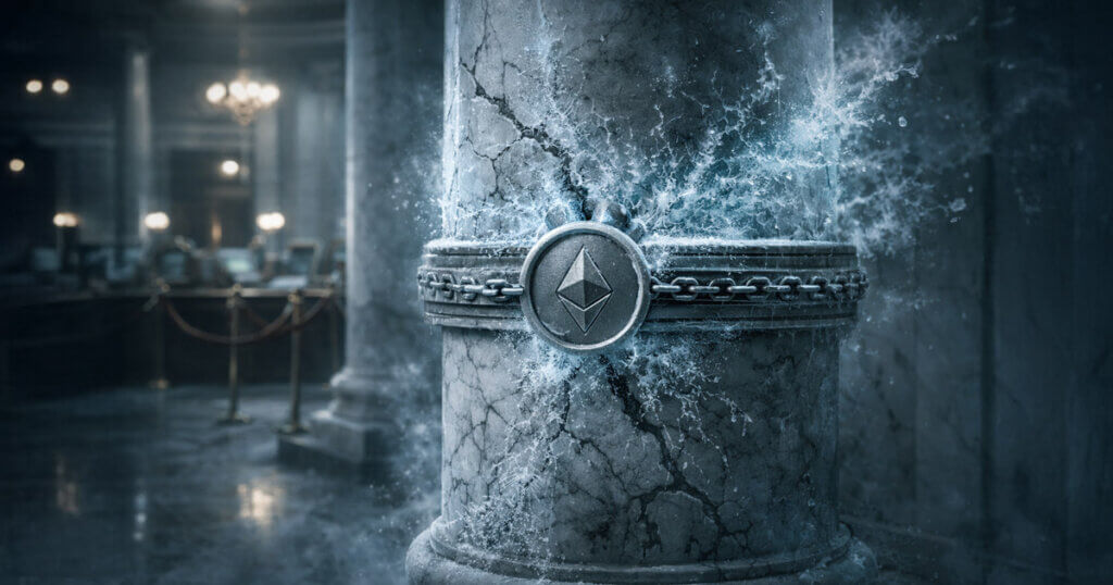 Banks may lose up to $500B after Fidelity’s official token launches on Ethereum with freeze powers