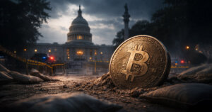 Bitcoin faces slide to $60,000 if impending US shutdown triggers a statistical blackout