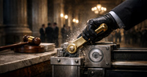 The US government just caved to a crypto exchange pulling support for legislation that changes everything for investors