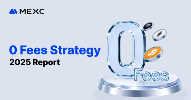 MEXC 2025 Report: Zero-Fee Strategy Delivers $1.1B in User Savings, Capturing Leading Market Share