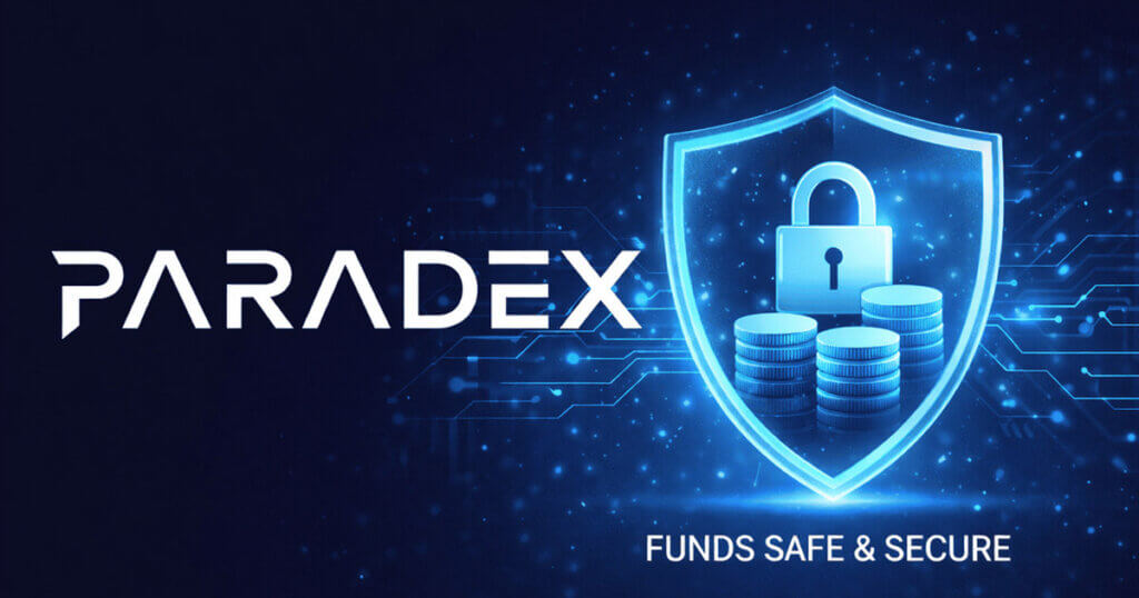 Paradex Confirms User Funds Remained Secure During Temporary Platform Outage