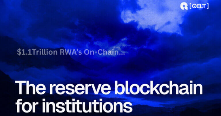 QXMP Labs Announces Activation of RWA Liquidity Architecture and $1.1 Trillion On-Chain Asset Registration