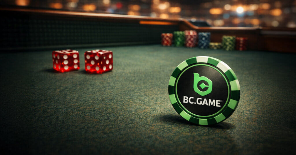 BC.Game Casino Review
