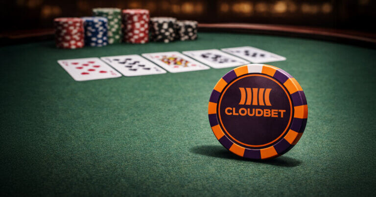 Cloudbet Casino Review