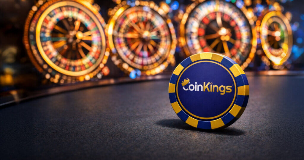 CoinKings Casino Review