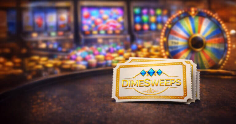 DimeSweeps Casino Review
