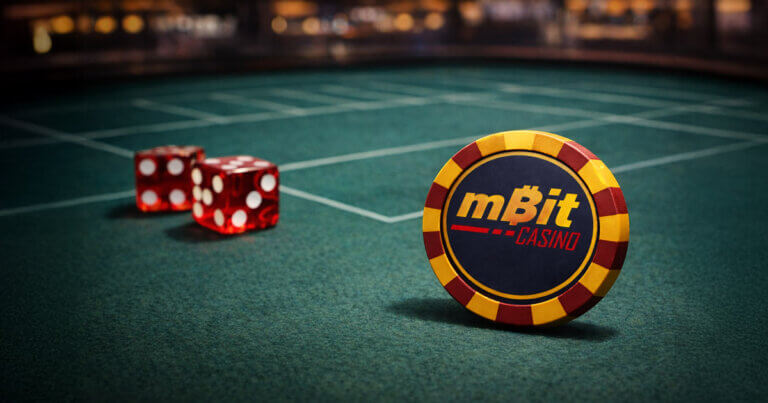 mBit Casino Review