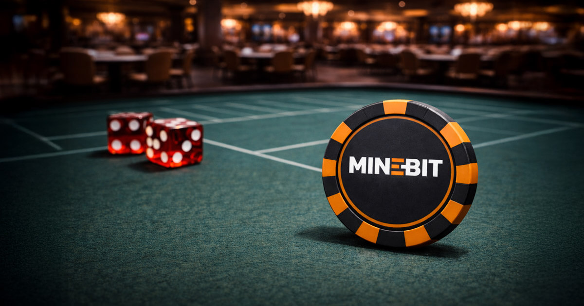 Minebit Bonus Top: A Review for Canadian Players