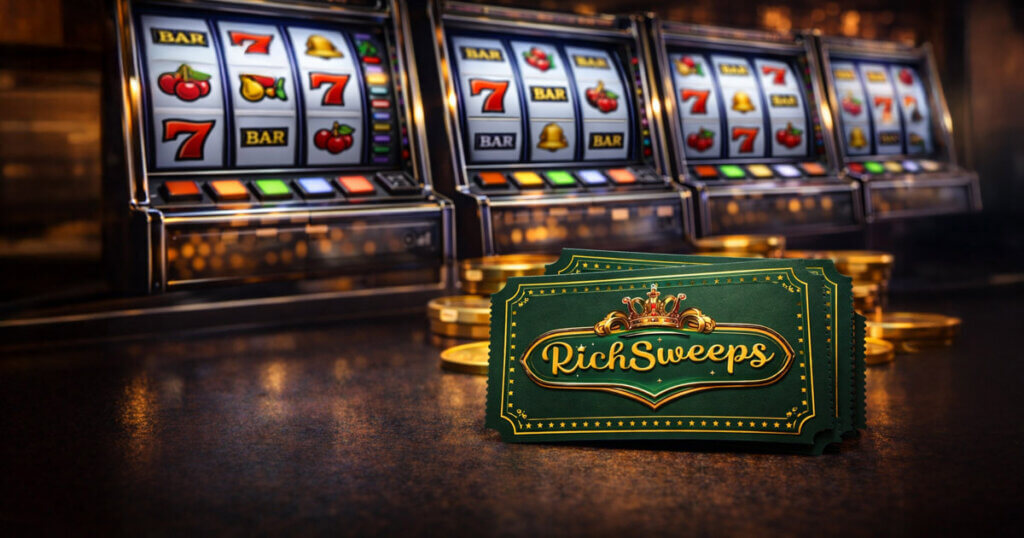 RichSweeps Casino Review