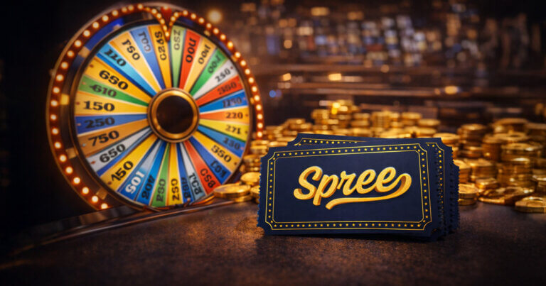 Spree Casino Review