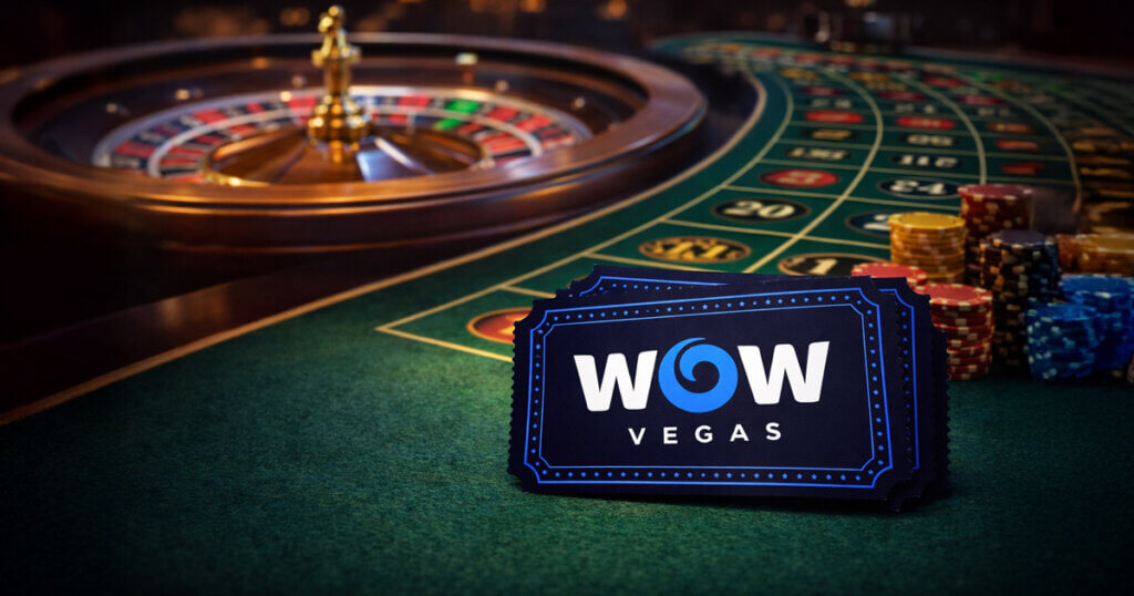 WOW Vegas Casino Review