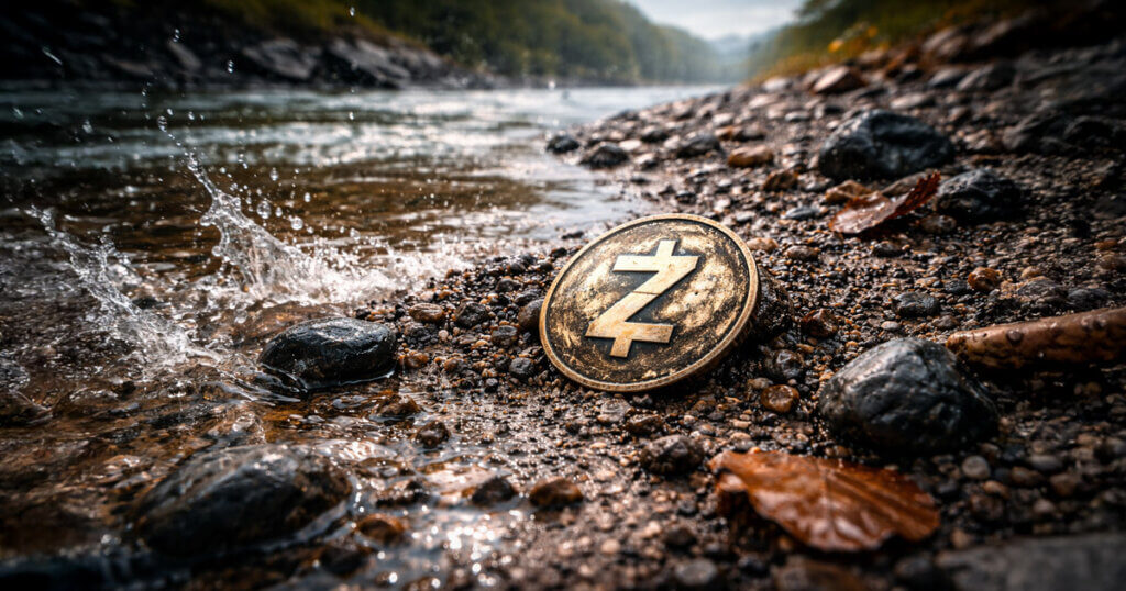 Zcash crashes 20% as entire team walks out, exposing a boardroom battle over the project’s assets