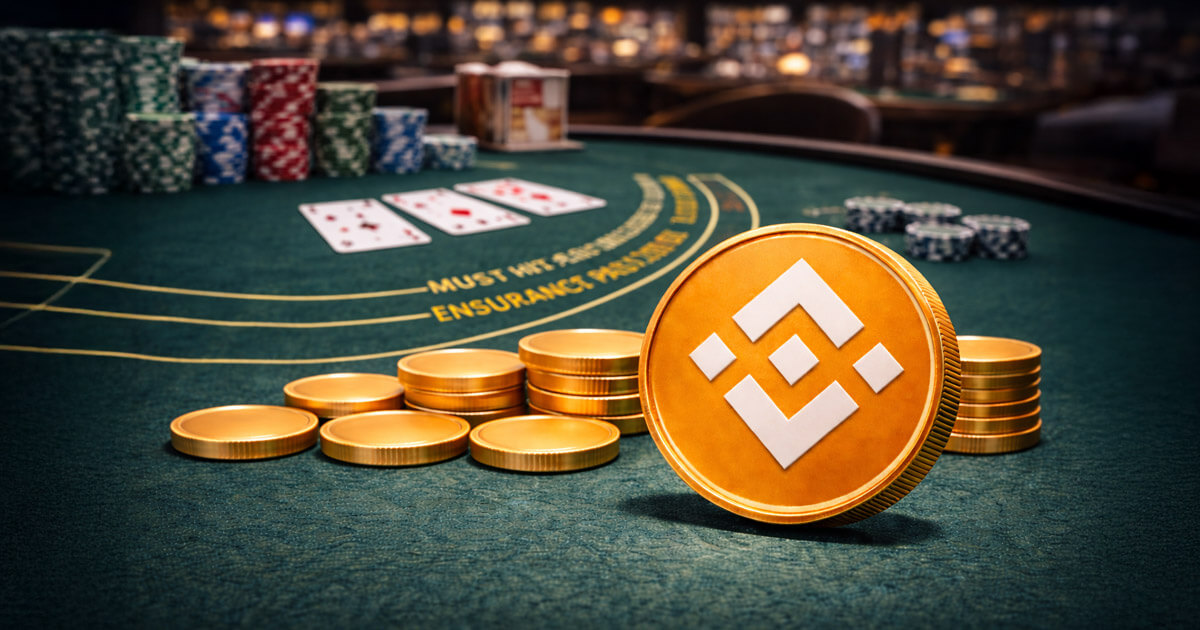 Binance Coin Casinos