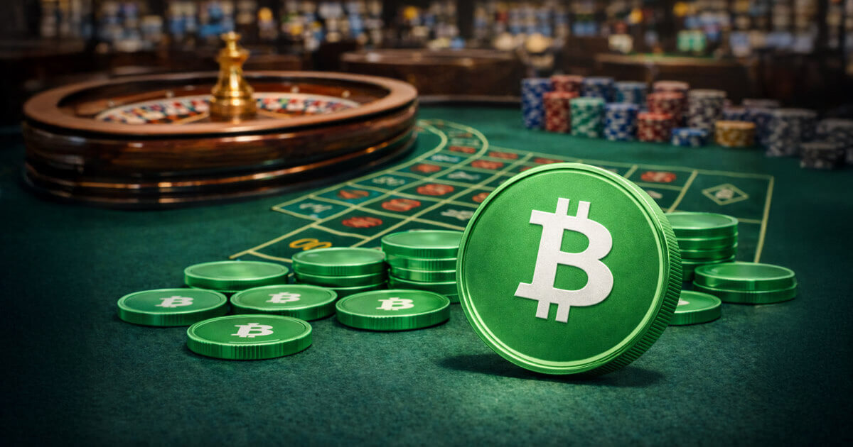 Bitcoin Cash Casinos