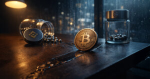 Binance traders are panic selling but HODLing on Coinbase — the $60,000 BTC stress test