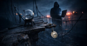 Crypto finds $64B product market fit in 2025 but reliance on centralized logins has created a critical security flaw