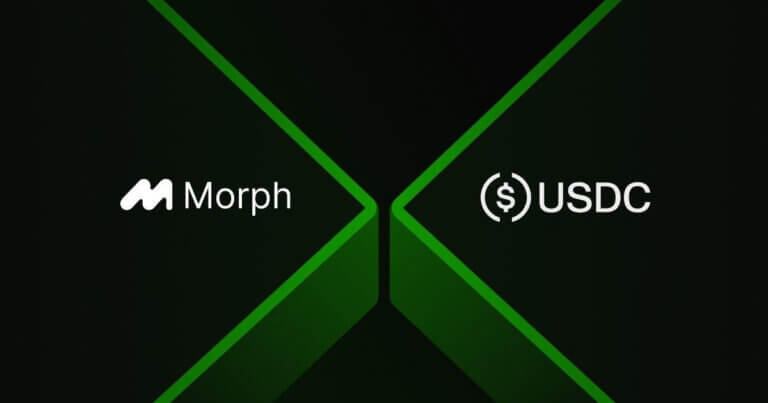 USDC and CCTP Are Coming to Morph, Advancing Settlement for Payments