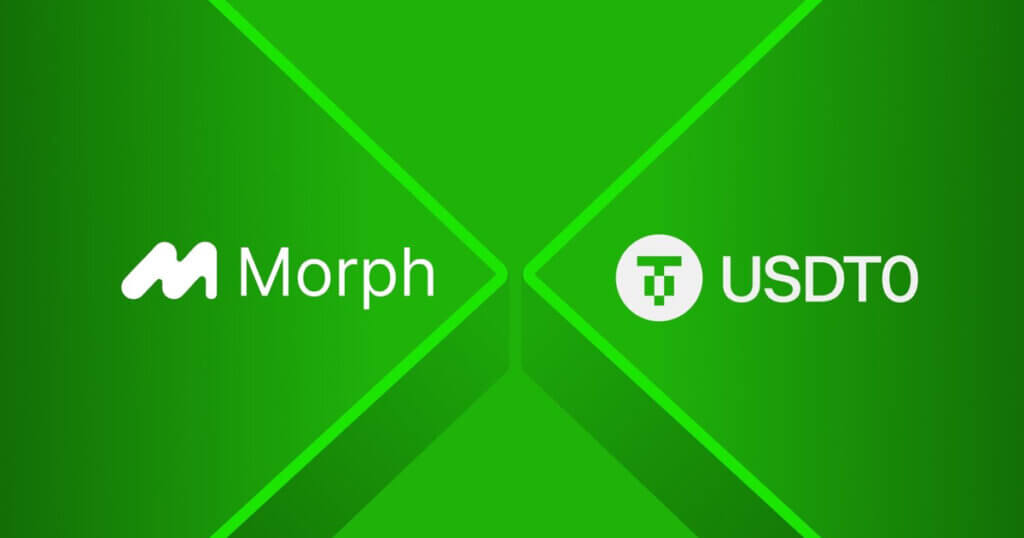 Morph Integrates USDT0, Unlocking Access to the World’s Largest Stablecoin Liquidity Pool
