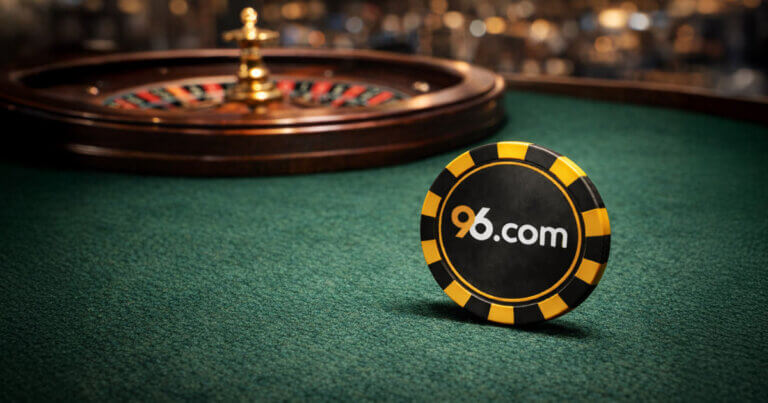 CryptoSlate’s 96.com casino review