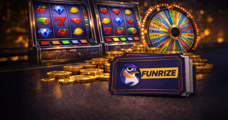 Funrize Casino Review