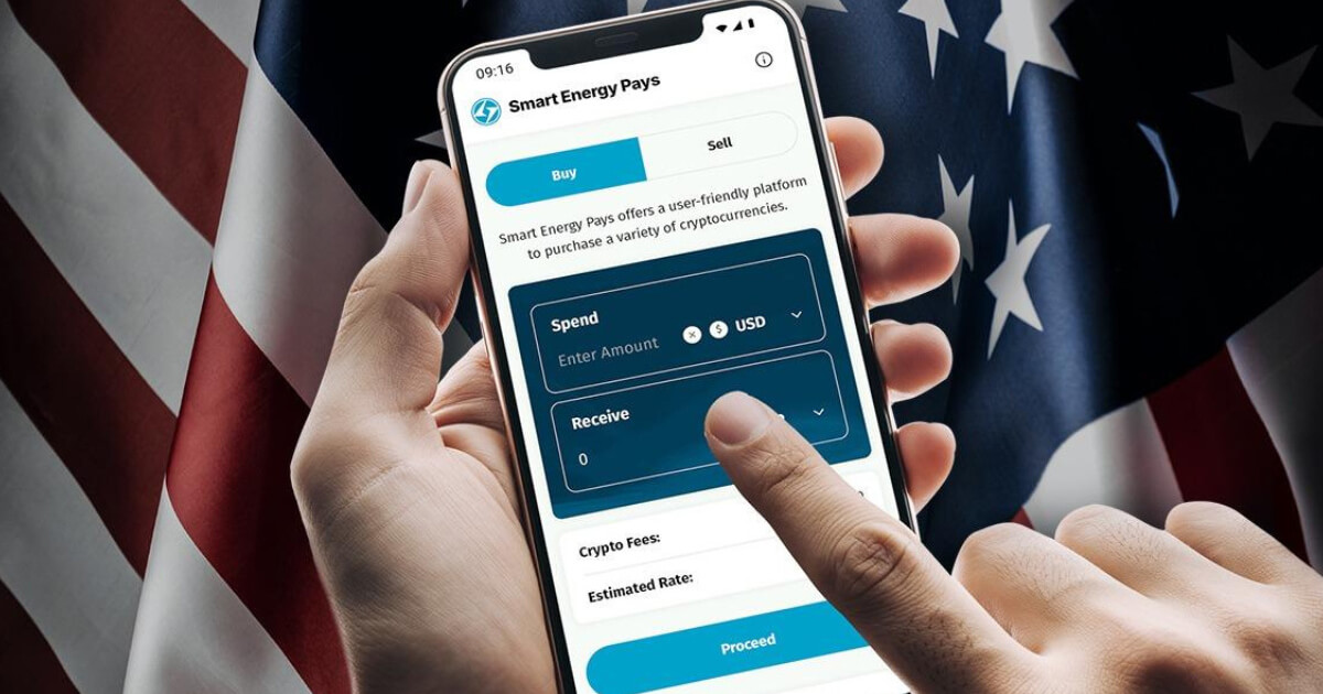 Smart Energy Pays Expands into the U.S. to Scale Financial Infrastructure