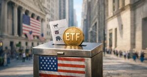 Election betting ETFs are quietly turning politics into a liquidity trap for brokerage investors
