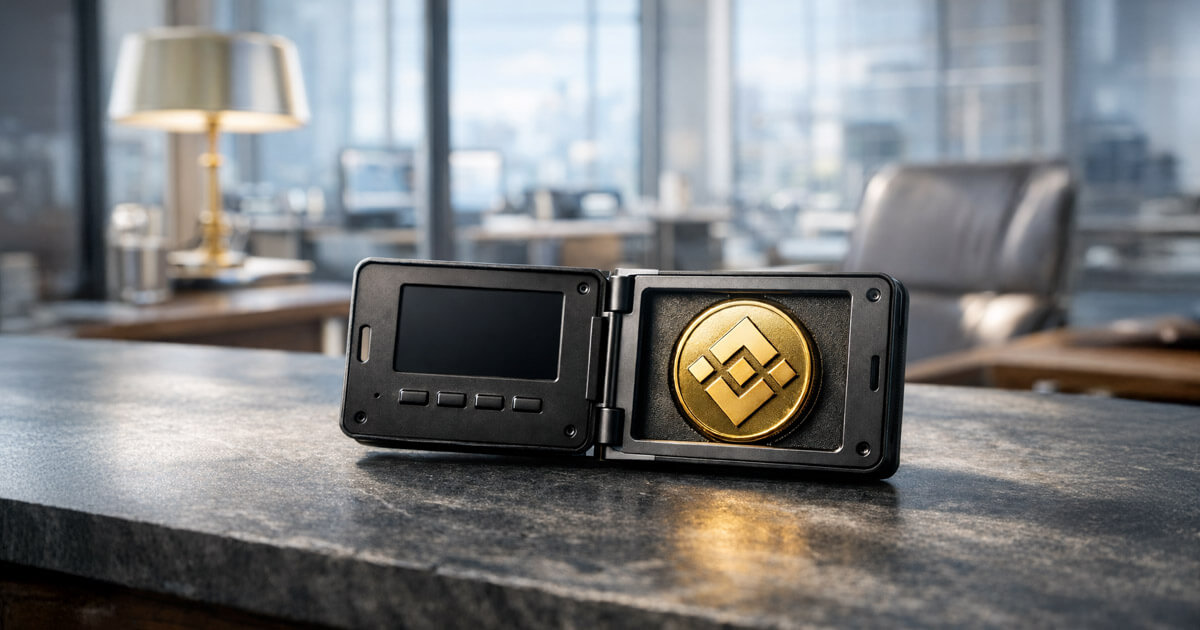 Binance Coin Wallets