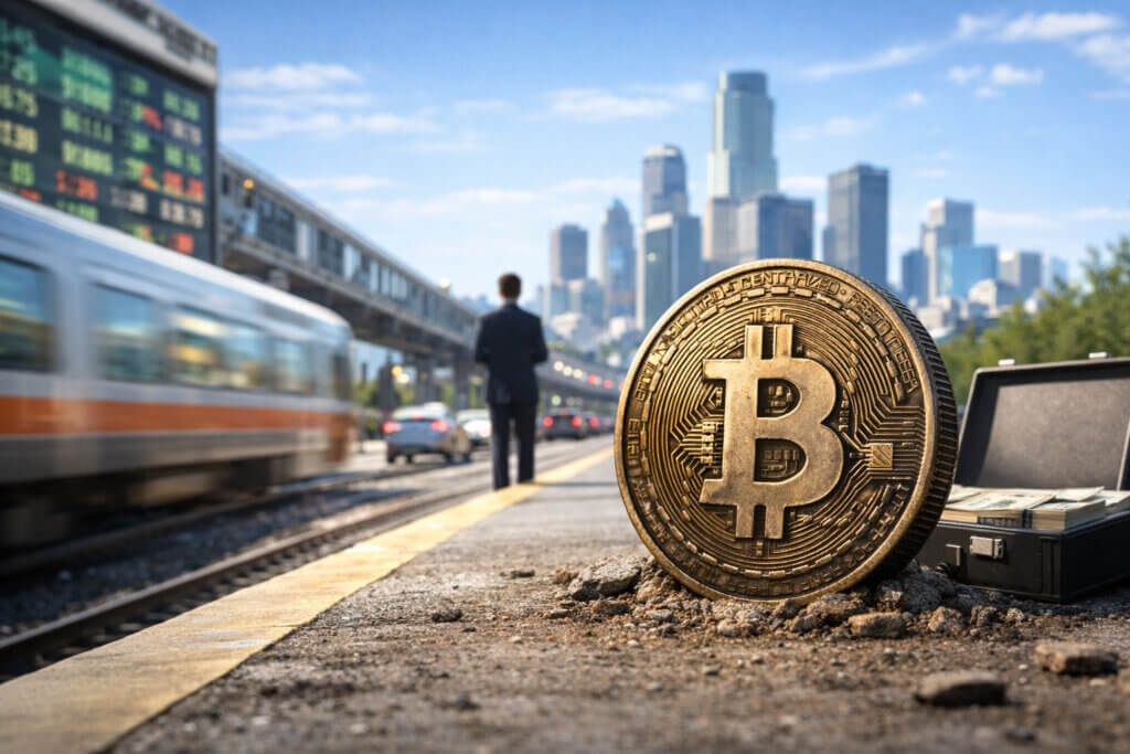 Bitcoin’s rebound gains traction as Wall Street money returns and buyers step back in