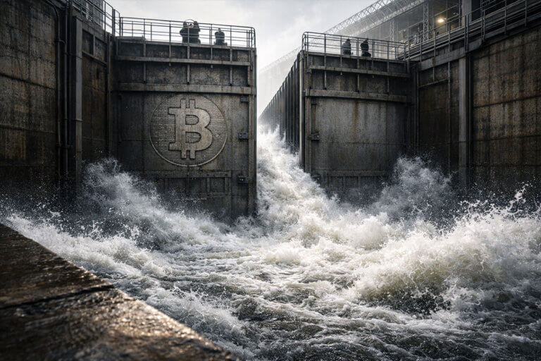 Bitcoin has to survive a new major liquidity test today as $2.2B hits the market on top of geopolitical pressure