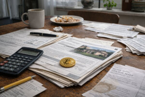 Homebuyers can now borrow against Bitcoin to get a mortgage without selling or liquidation risk