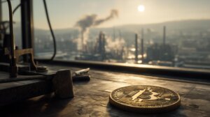 Market swings by $3 trillion as Bitcoin price explodes upward in 5 minutes