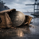 Bitcoin’s support system broke in Q1 — and the buyers that used to hold it up stepped back