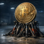 bitcoin rally leverage derivatives trading volume