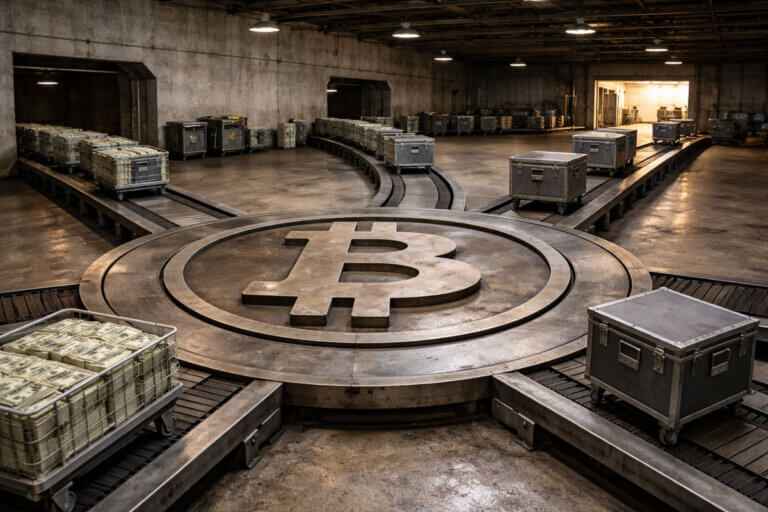 Bitcoin treasury company sells $20M BTC at a loss as its stock collapses after buying at $118k